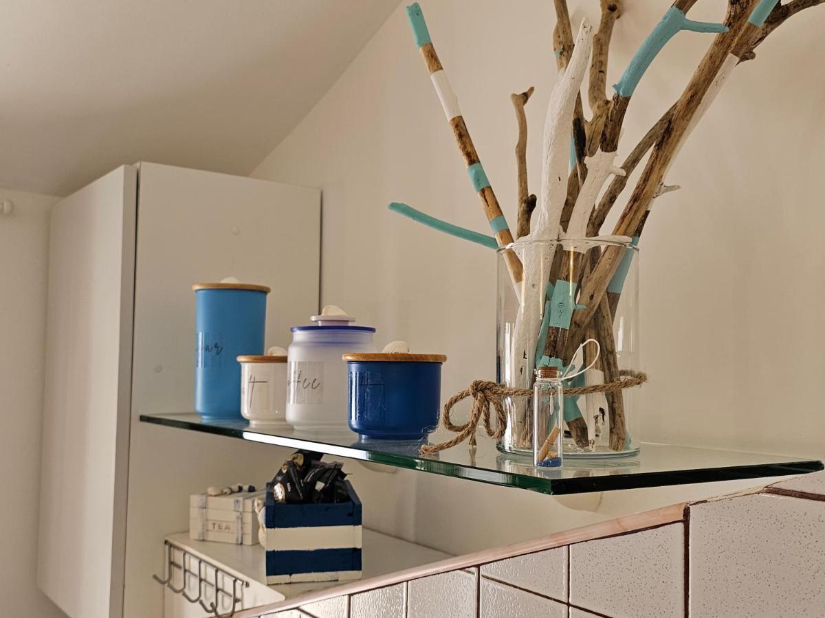 Studio Mare Fuori With Terrace Rovinj Exteriér fotografie