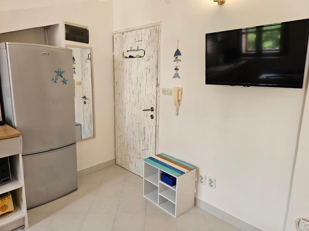 Studio Mare Fuori With Terrace Rovinj Exteriér fotografie