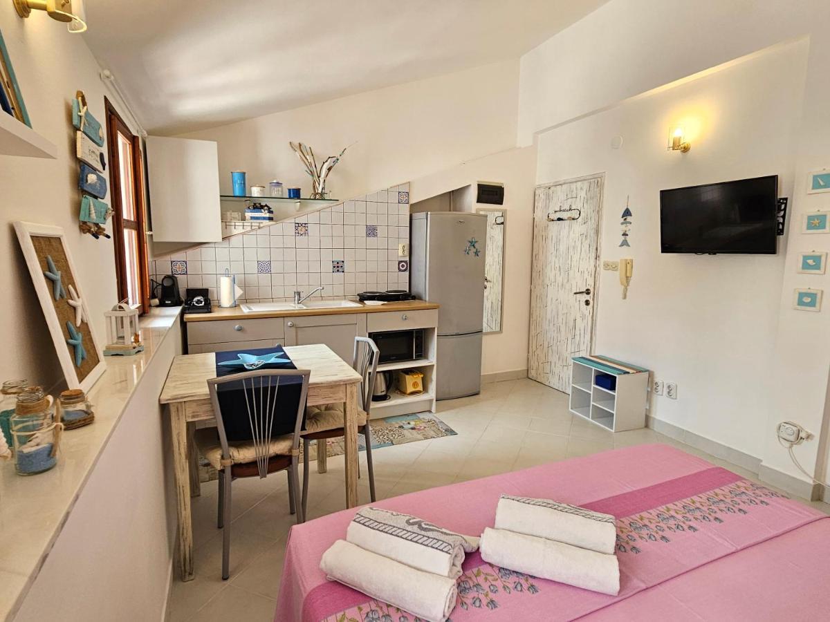 Studio Mare Fuori With Terrace Rovinj Exteriér fotografie