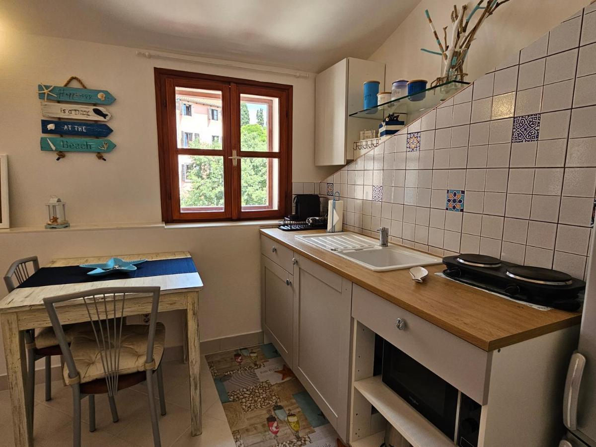 Studio Mare Fuori With Terrace Rovinj Exteriér fotografie