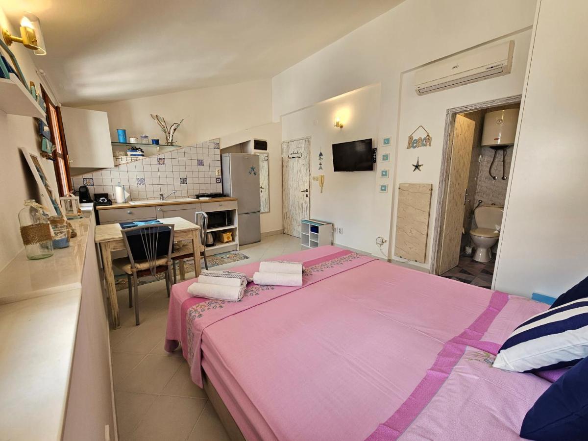 Studio Mare Fuori With Terrace Rovinj Exteriér fotografie
